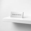 sonerie, schild S19, shweizer